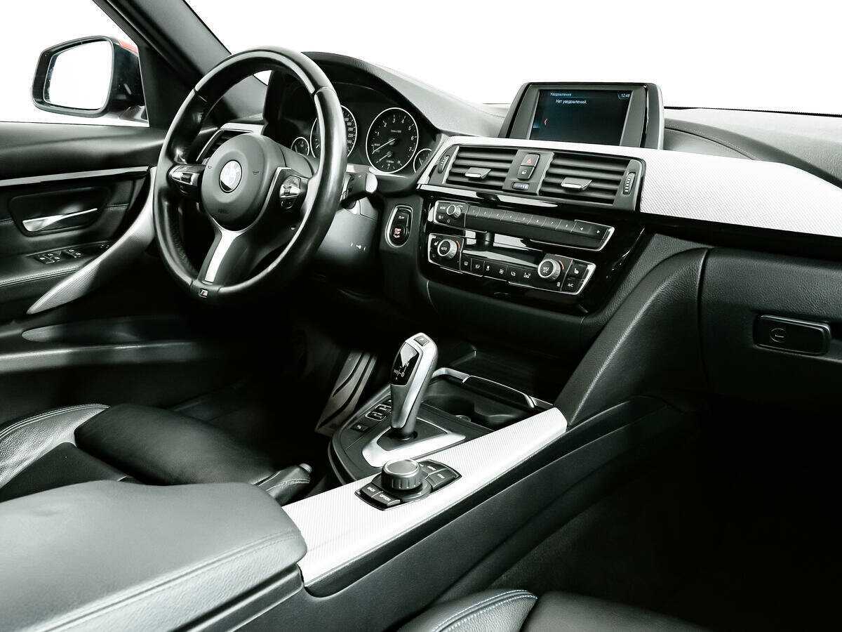 Купить BMW 3 серии 320i xDrive, 2018, 134 223 км, фото №9