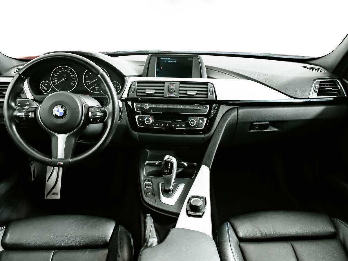 Купить BMW 3 серии 320i xDrive, 2018, 134 223 км, фото №11