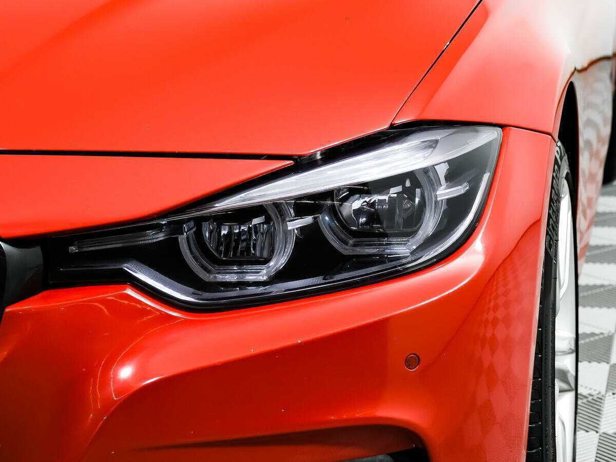 Купить BMW 3 серии 320i xDrive, 2018, 134 223 км, фото №15