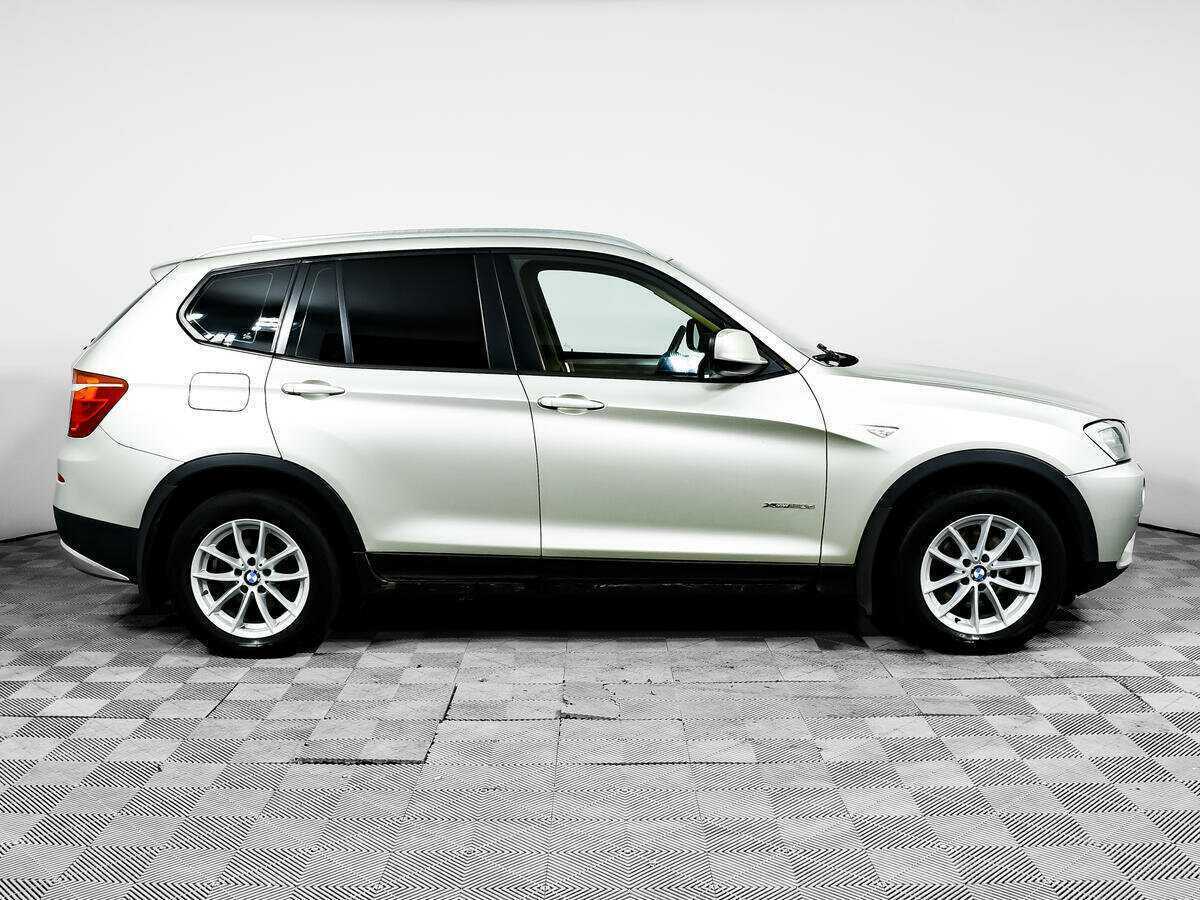 Купить BMW X3 20d xDrive, 2011, 249 571 км, фото №4