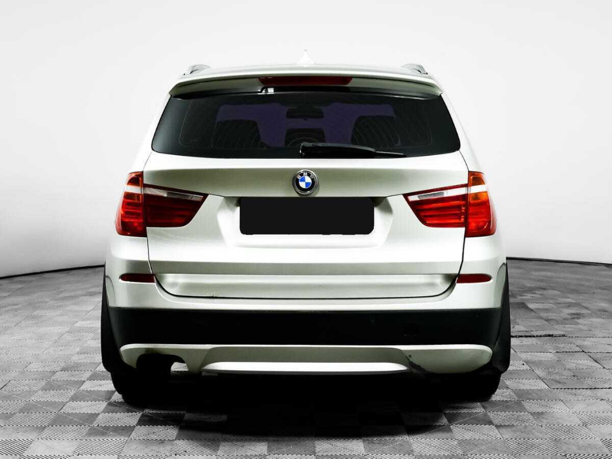 Купить BMW X3 20d xDrive, 2011, 249 571 км, фото №6