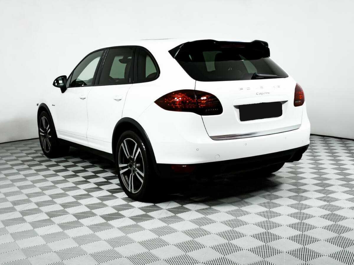 Купить Porsche Cayenne Diesel, 2012, 97 800 км, фото №7