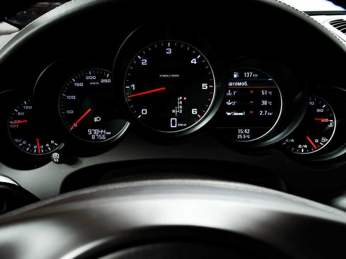 Купить Porsche Cayenne Diesel, 2012, 97 800 км, фото №10