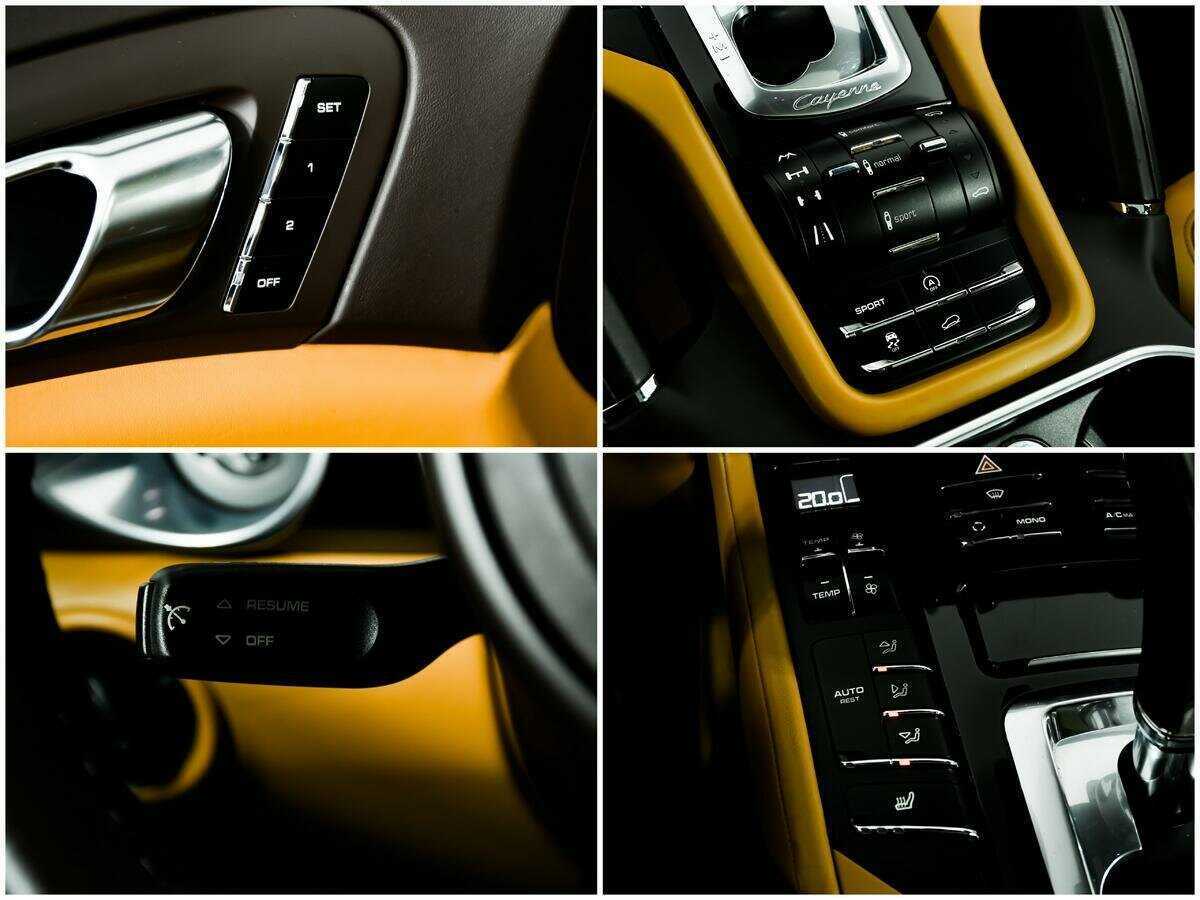 Купить Porsche Cayenne Diesel, 2012, 97 800 км, фото №16