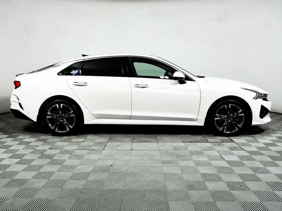 Купить Kia K5, 2021, 81 470 км, фото №4