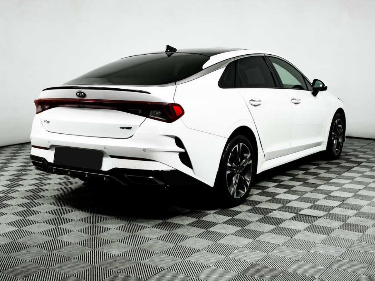 Купить Kia K5, 2021, 81 470 км, фото №5