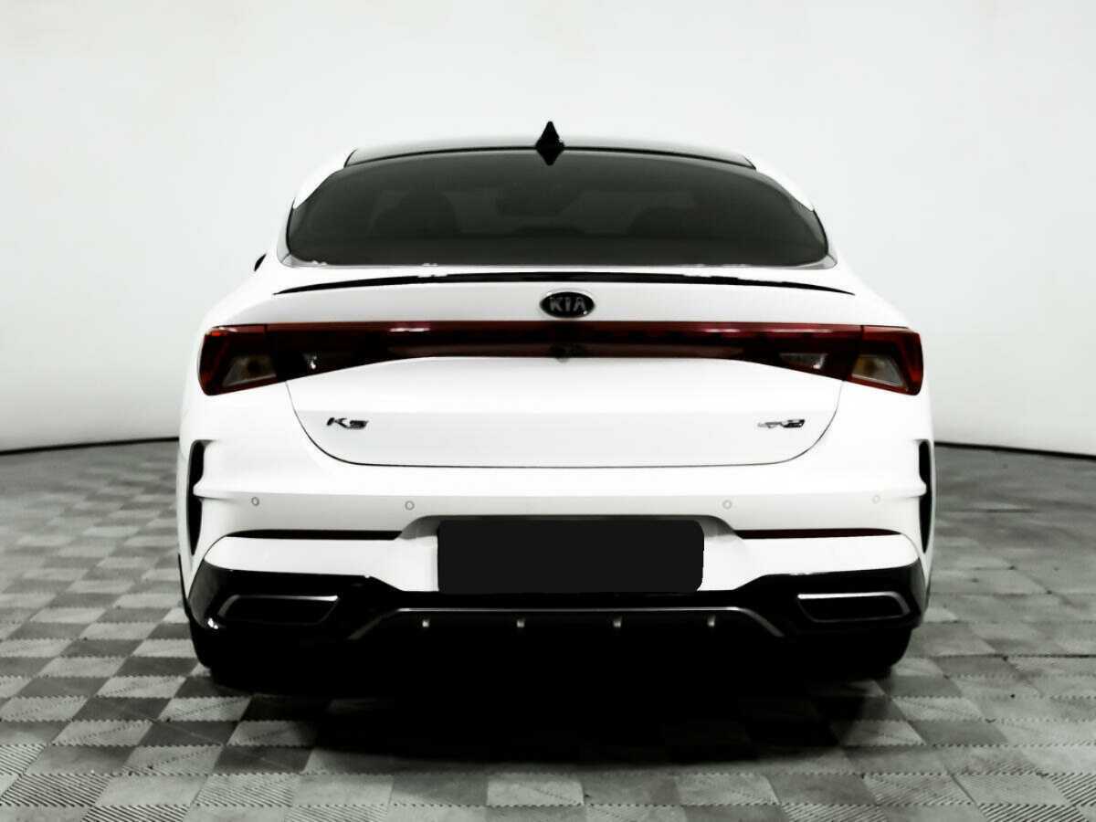 Купить Kia K5, 2021, 81 470 км, фото №6