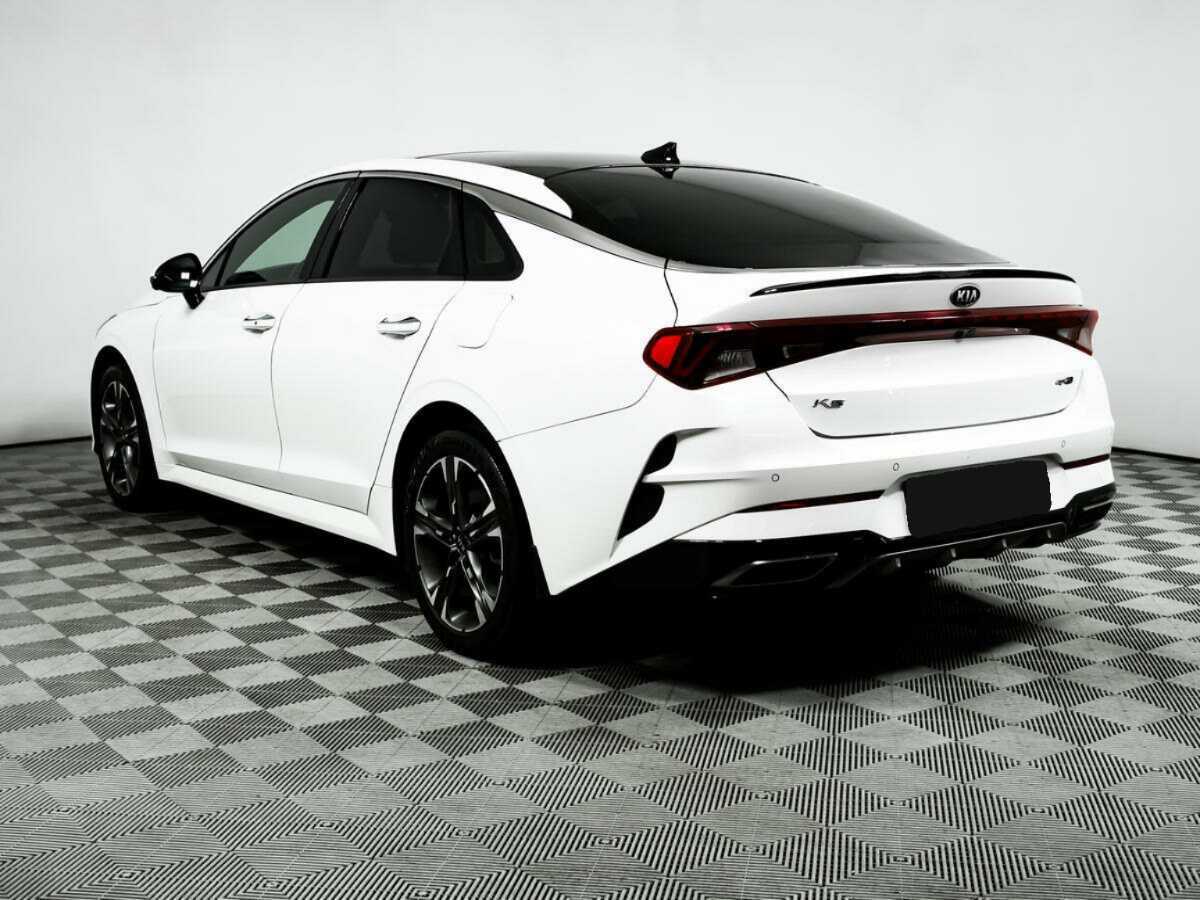 Купить Kia K5, 2021, 81 470 км, фото №7