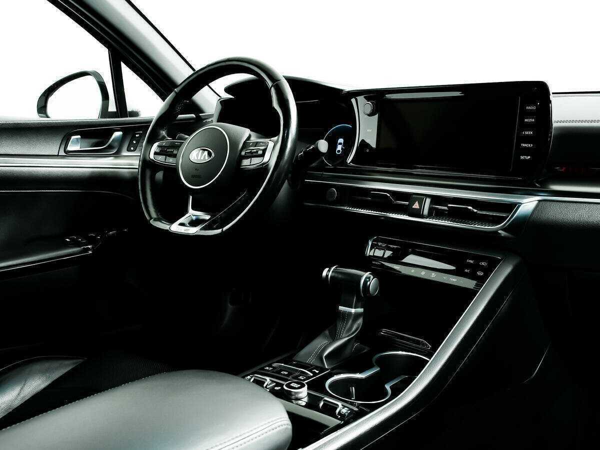 Купить Kia K5, 2021, 81 470 км, фото №9