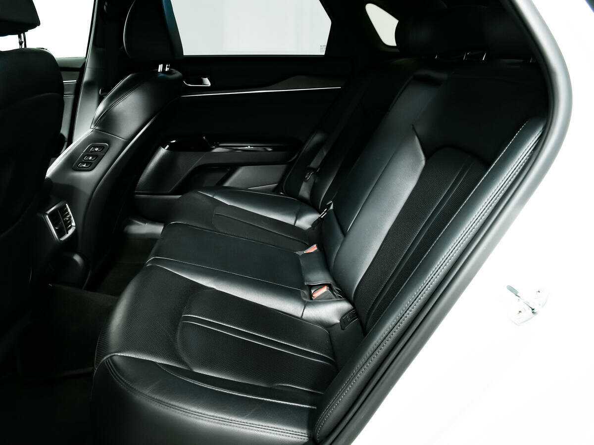 Купить Kia K5, 2021, 81 470 км, фото №12