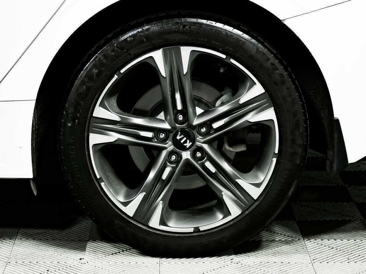 Купить Kia K5, 2021, 81 470 км, фото №14