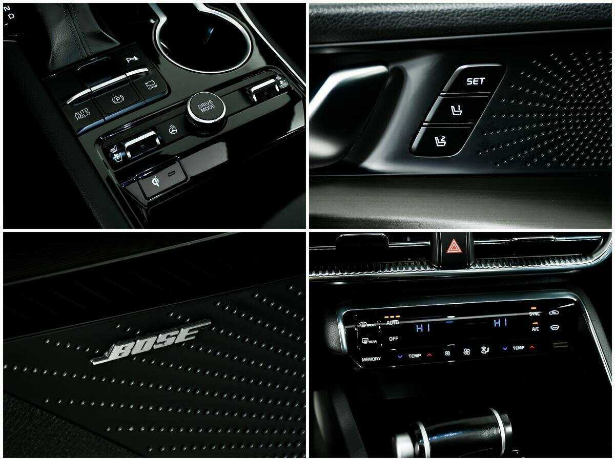 Купить Kia K5, 2021, 81 470 км, фото №17