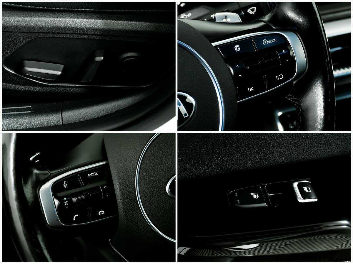 Купить Kia K5, 2021, 81 470 км, фото №18