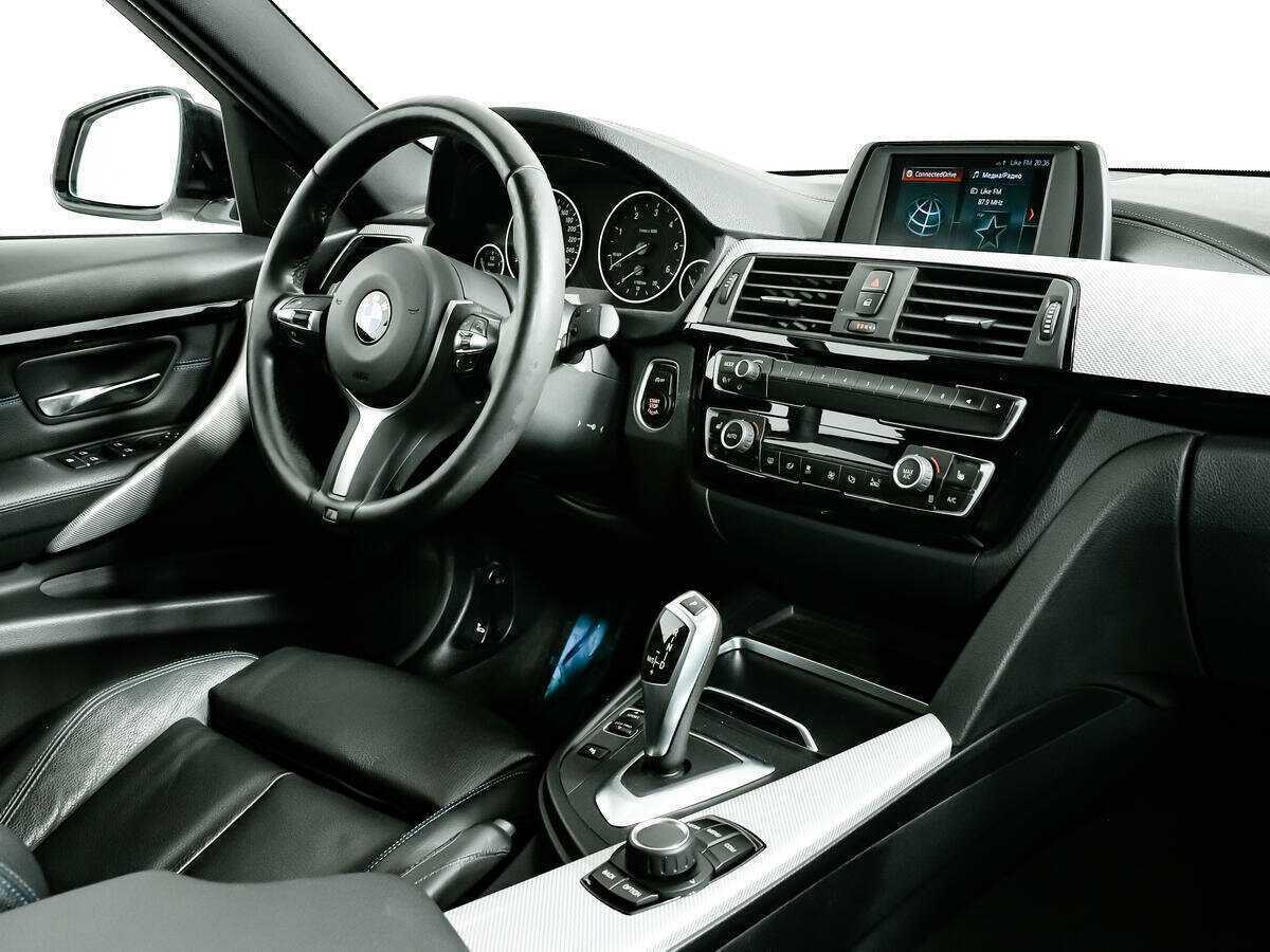 Купить BMW 3 серии 320d, 2018, 119 547 км, фото №8