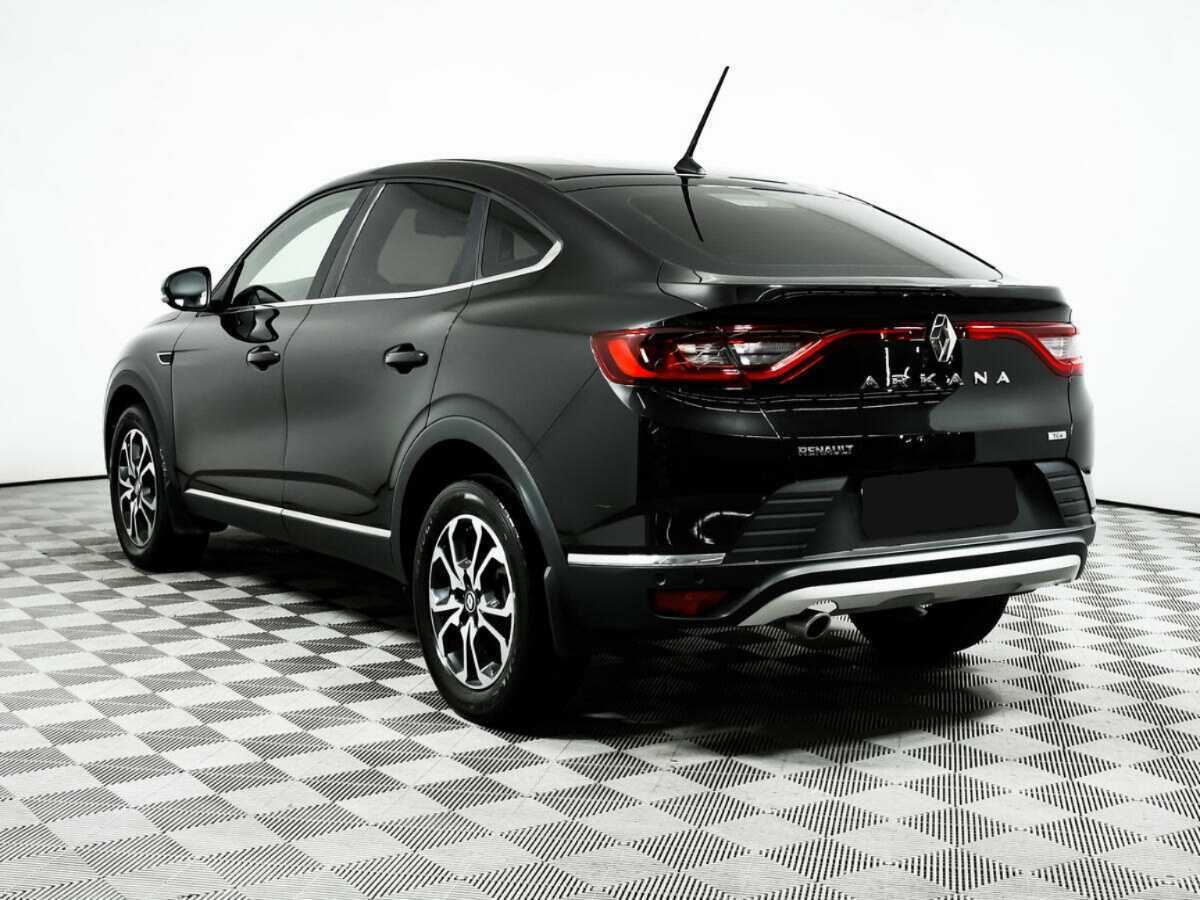 Купить Renault Arkana, 2019, 111 647 км, фото №7