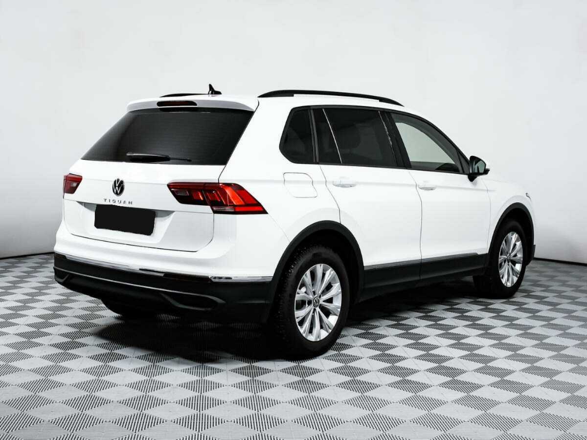 Купить Volkswagen Tiguan, 2021, 76 982 км, фото №5