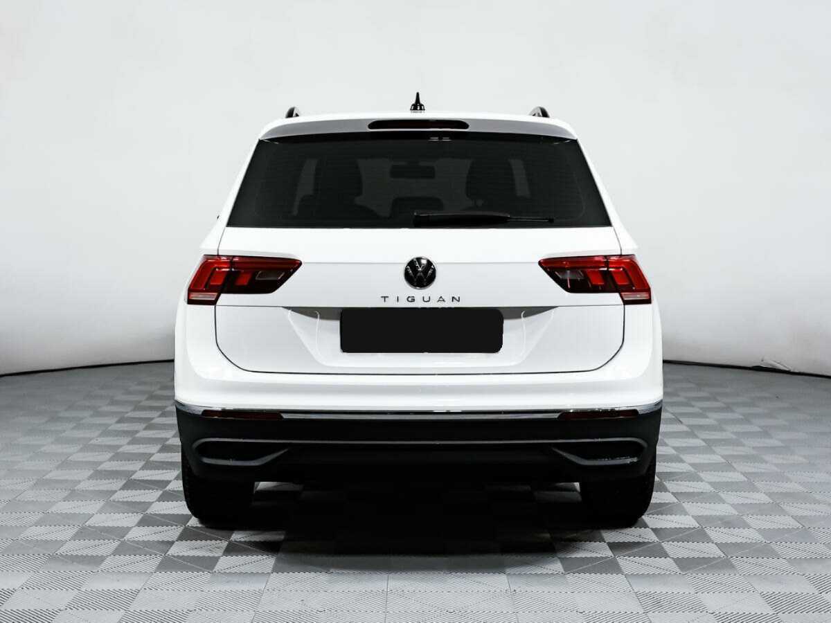 Купить Volkswagen Tiguan, 2021, 76 982 км, фото №6