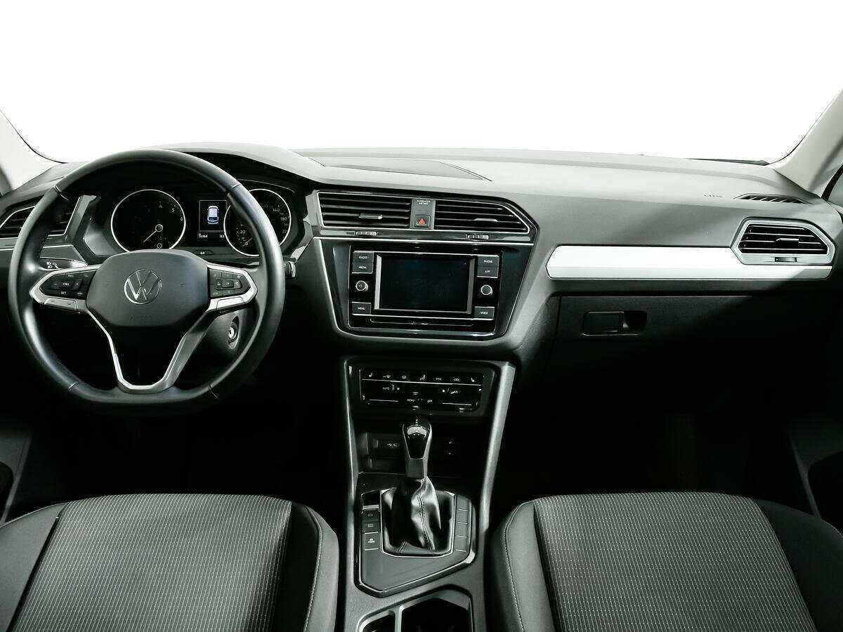 Купить Volkswagen Tiguan, 2021, 76 982 км, фото №11