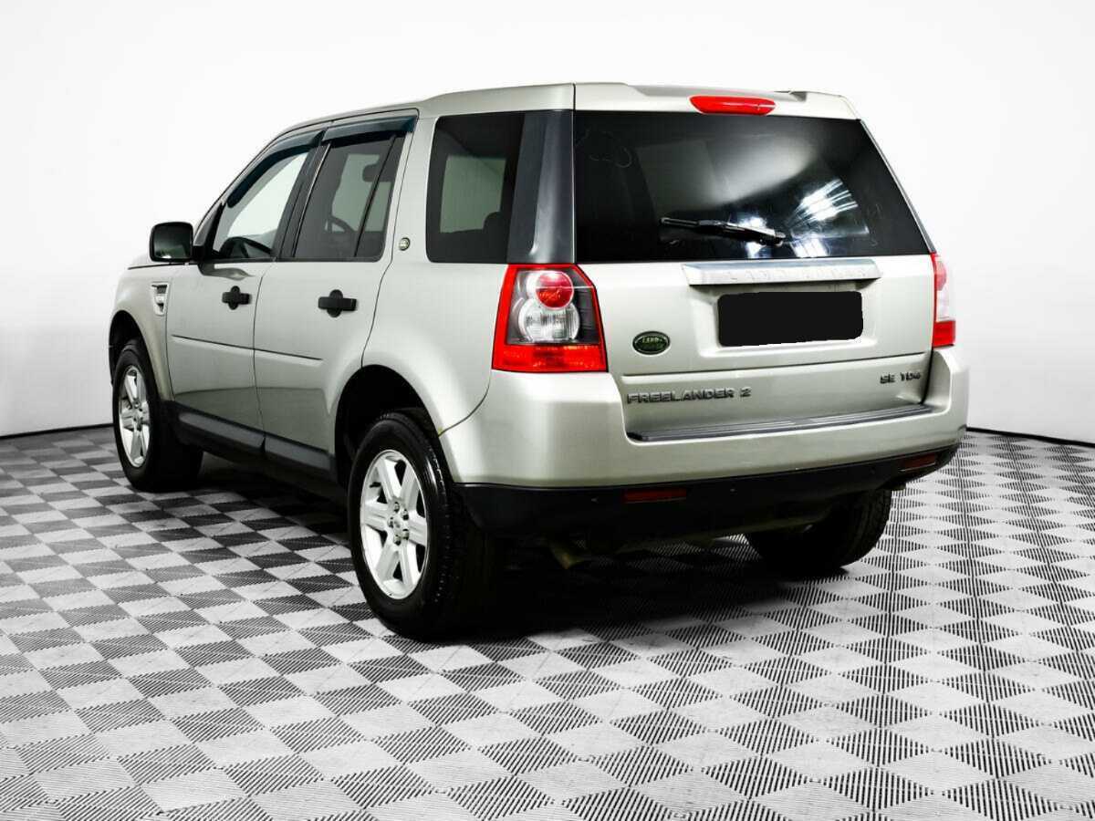 Купить Land Rover Freelander, 2010, 222 107 км, фото №7