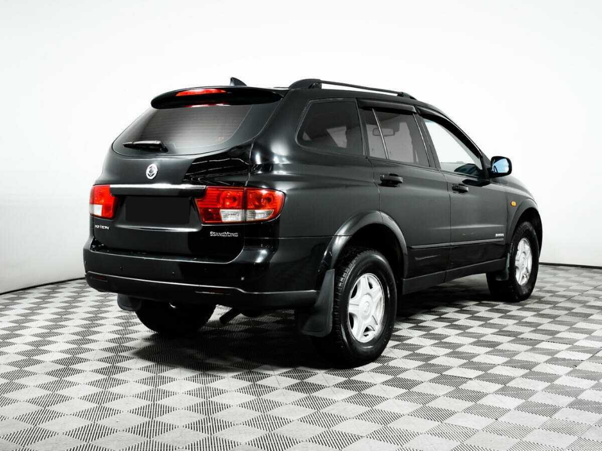 Купить SsangYong Kyron, 2008, 299 057 км, фото №4
