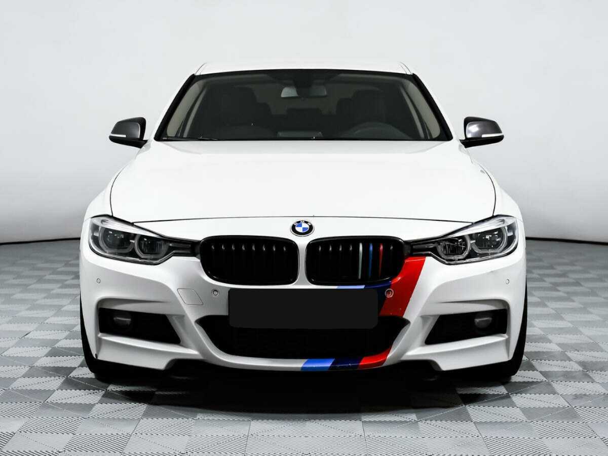 BMW 3 серии