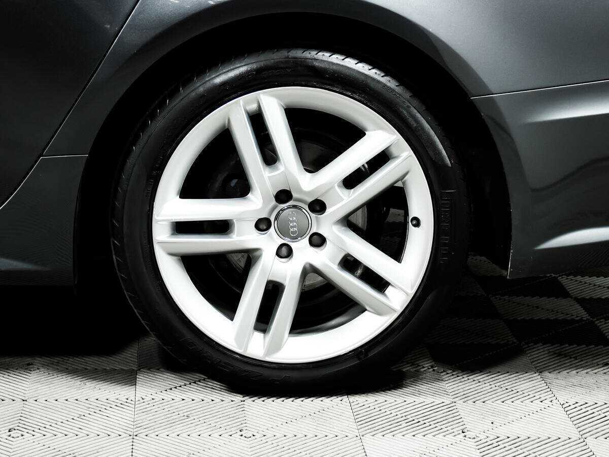 Купить Audi A6, 2015, 137 977 км, фото №14