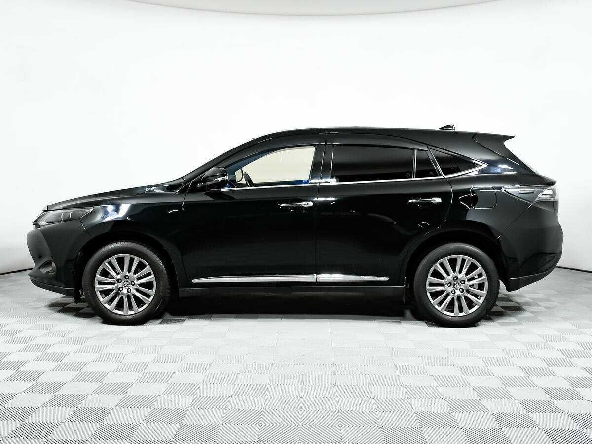 Купить Toyota Harrier, 2016, 123 542 км, фото №8