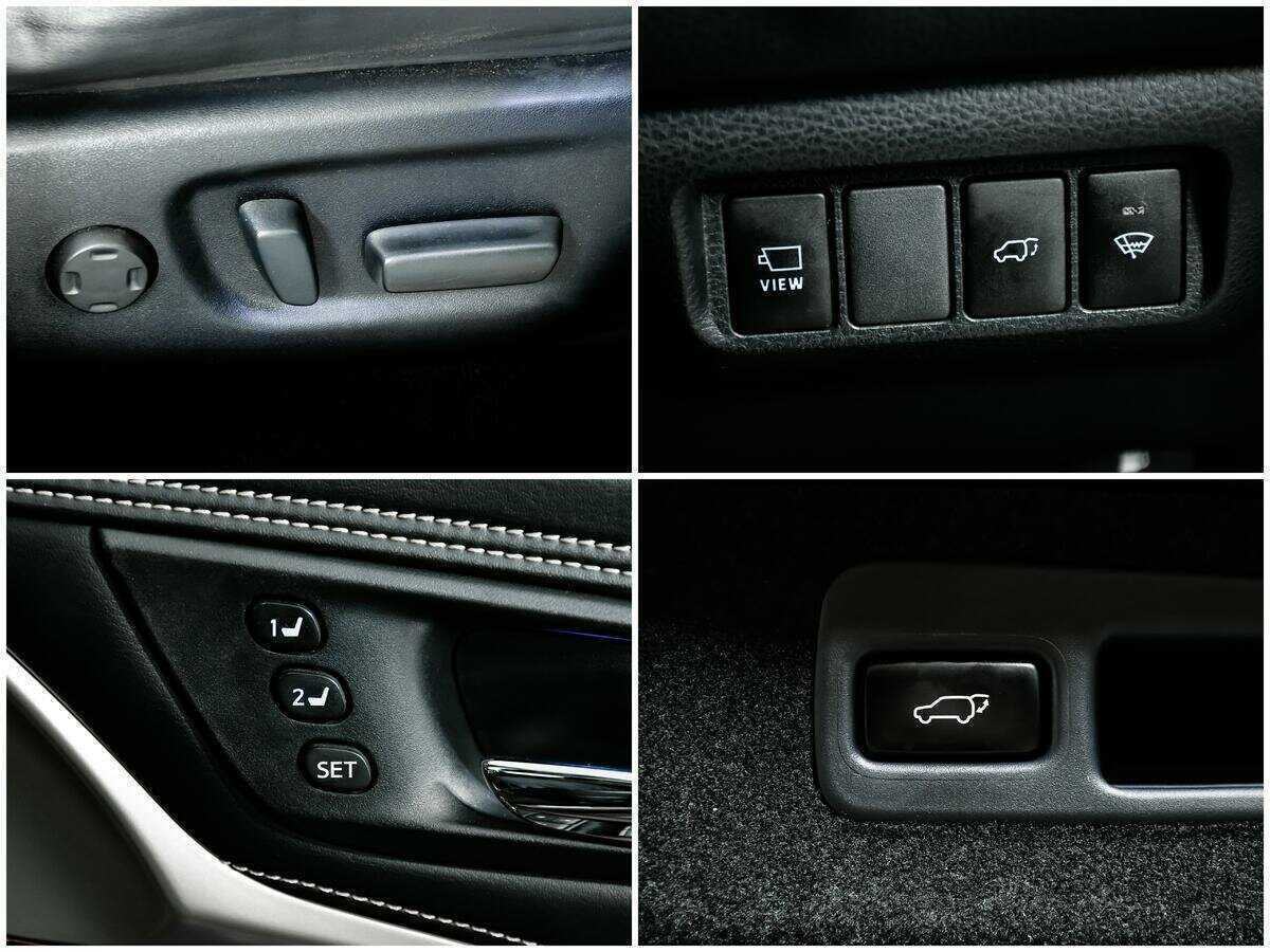 Купить Toyota Harrier, 2016, 123 542 км, фото №19