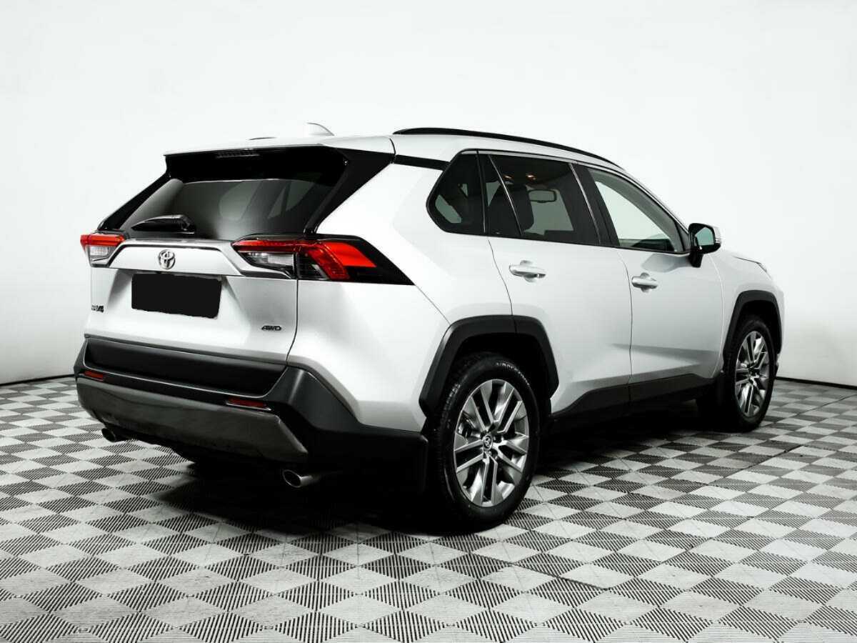 Купить Toyota RAV4, 2020, 87 000 км, фото №5