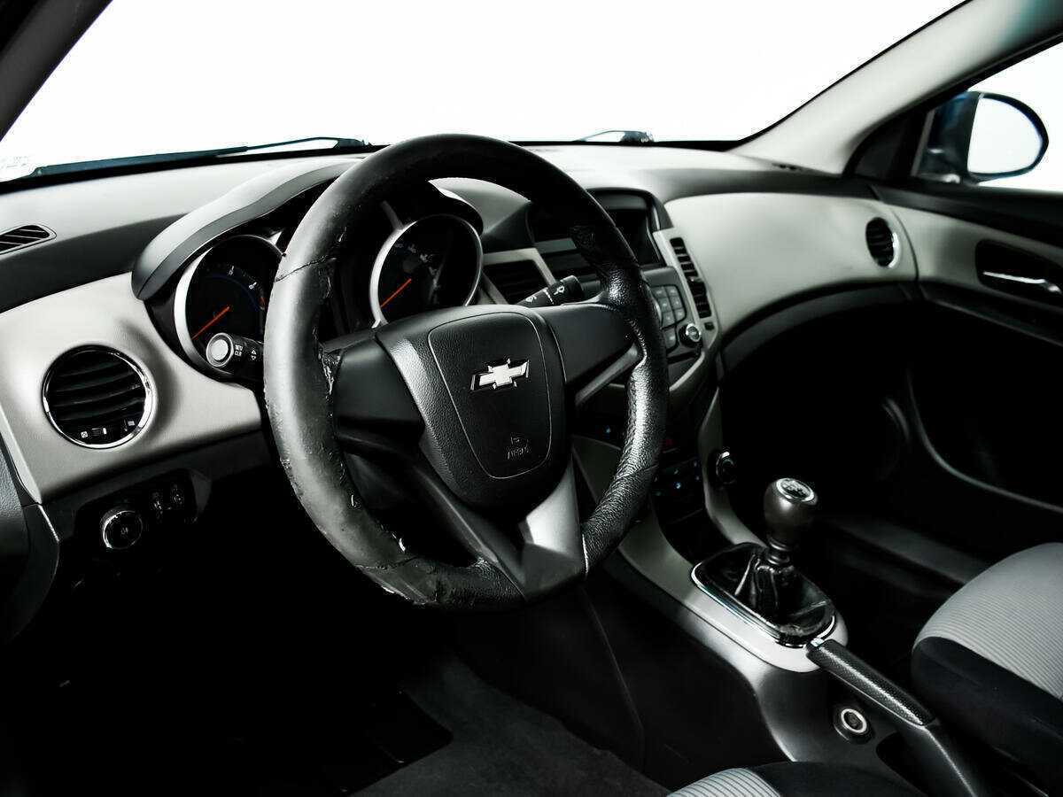 Купить Chevrolet Cruze, 2011, 115 259 км, фото №13
