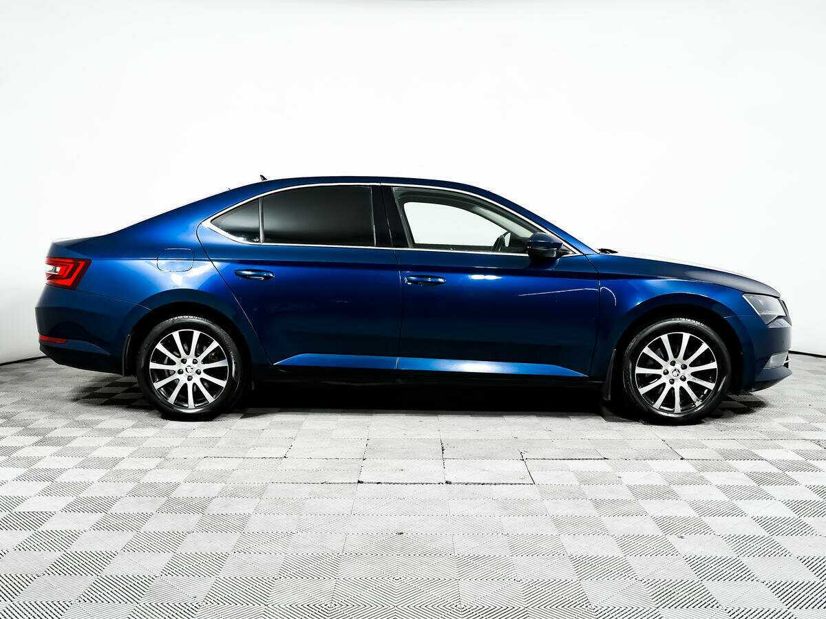 Купить Skoda Superb, 2019, 111 004 км, фото №4