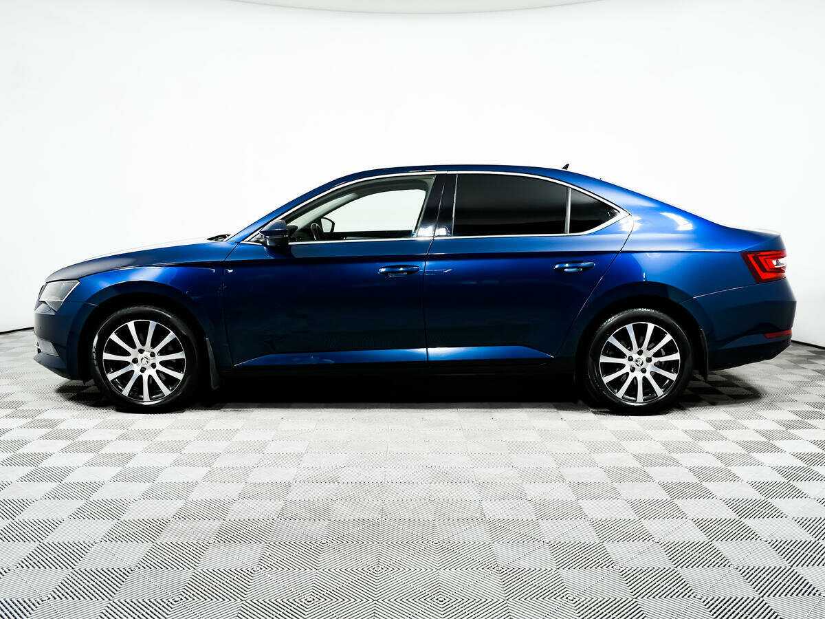 Купить Skoda Superb, 2019, 111 004 км, фото №8