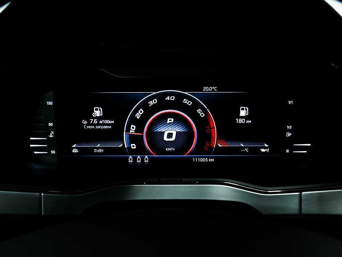 Купить Skoda Superb, 2019, 111 004 км, фото №10