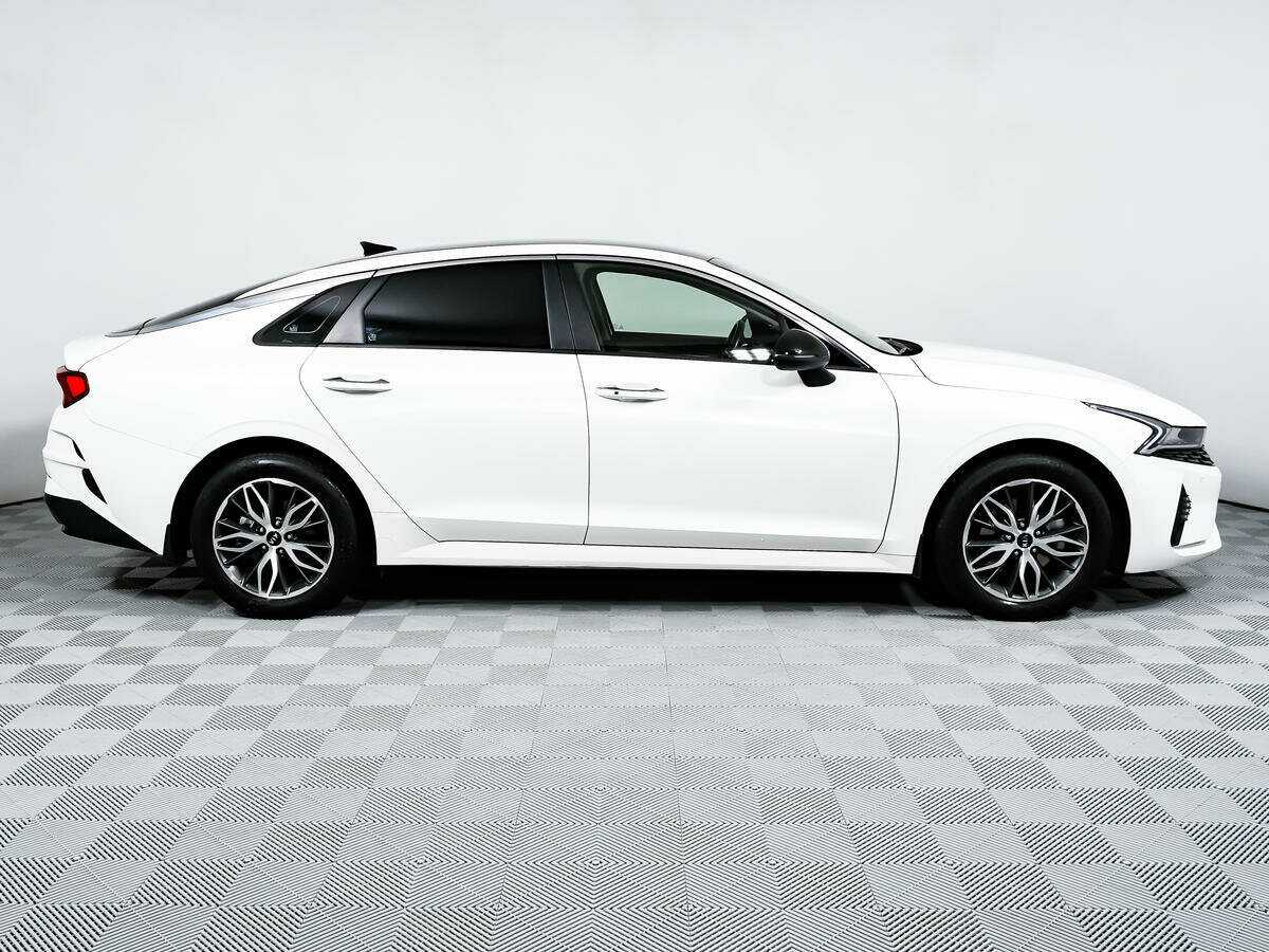 Купить Kia K5, 2020, 31 464 км, фото №4