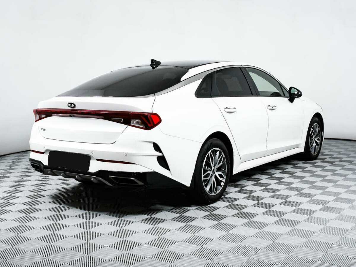 Купить Kia K5, 2020, 31 464 км, фото №5