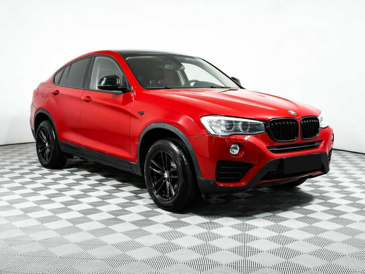 BMW X4