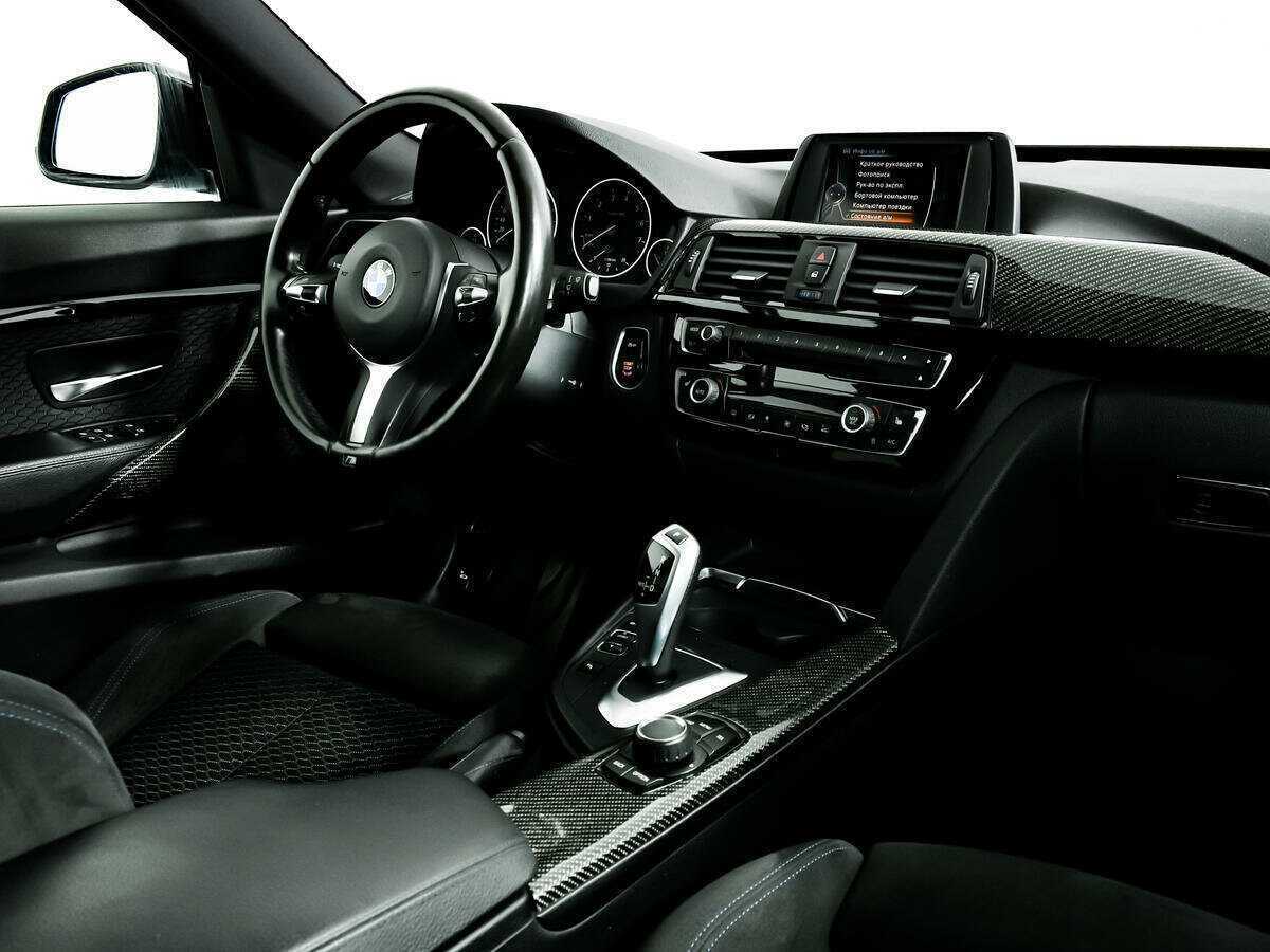 Купить BMW 3 серии Gran Turismo 320i xDrive, 2016, 146 240 км, фото №9