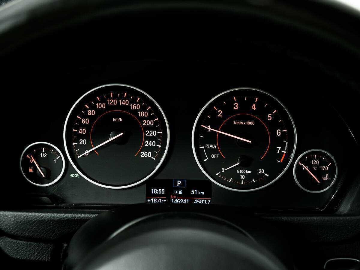 Купить BMW 3 серии Gran Turismo 320i xDrive, 2016, 146 240 км, фото №10