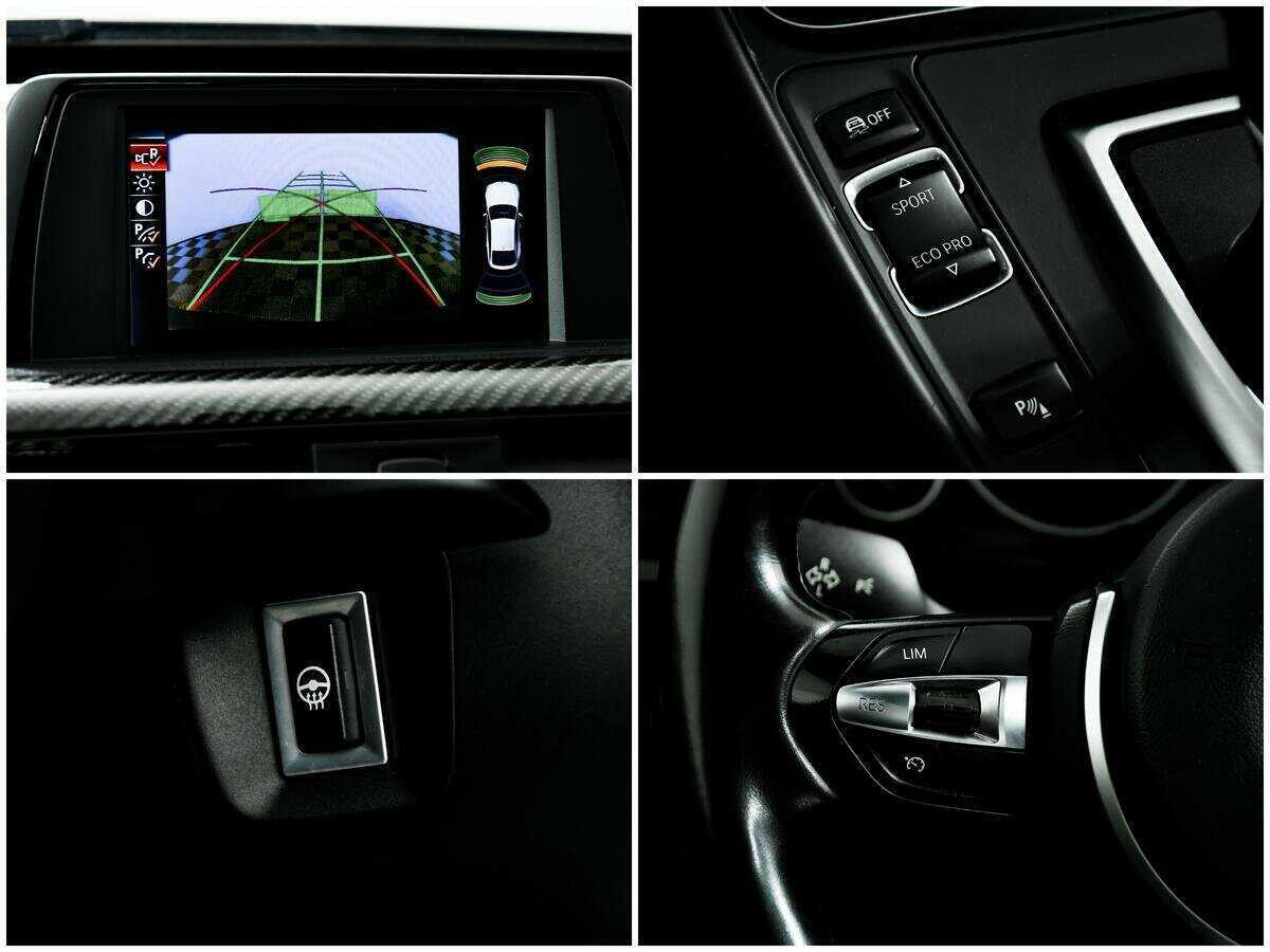 Купить BMW 3 серии Gran Turismo 320i xDrive, 2016, 146 240 км, фото №16