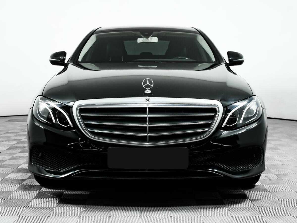 Mercedes-Benz E-Класс