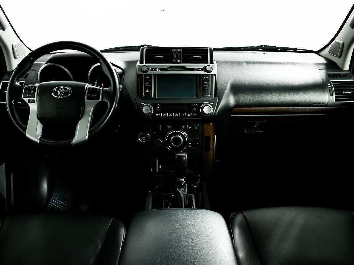 Купить Toyota Land Cruiser Prado, 2015, 137 310 км, фото №11
