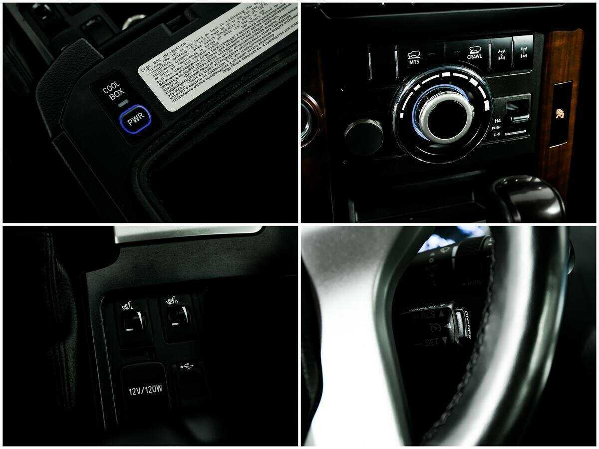 Купить Toyota Land Cruiser Prado, 2015, 137 310 км, фото №16