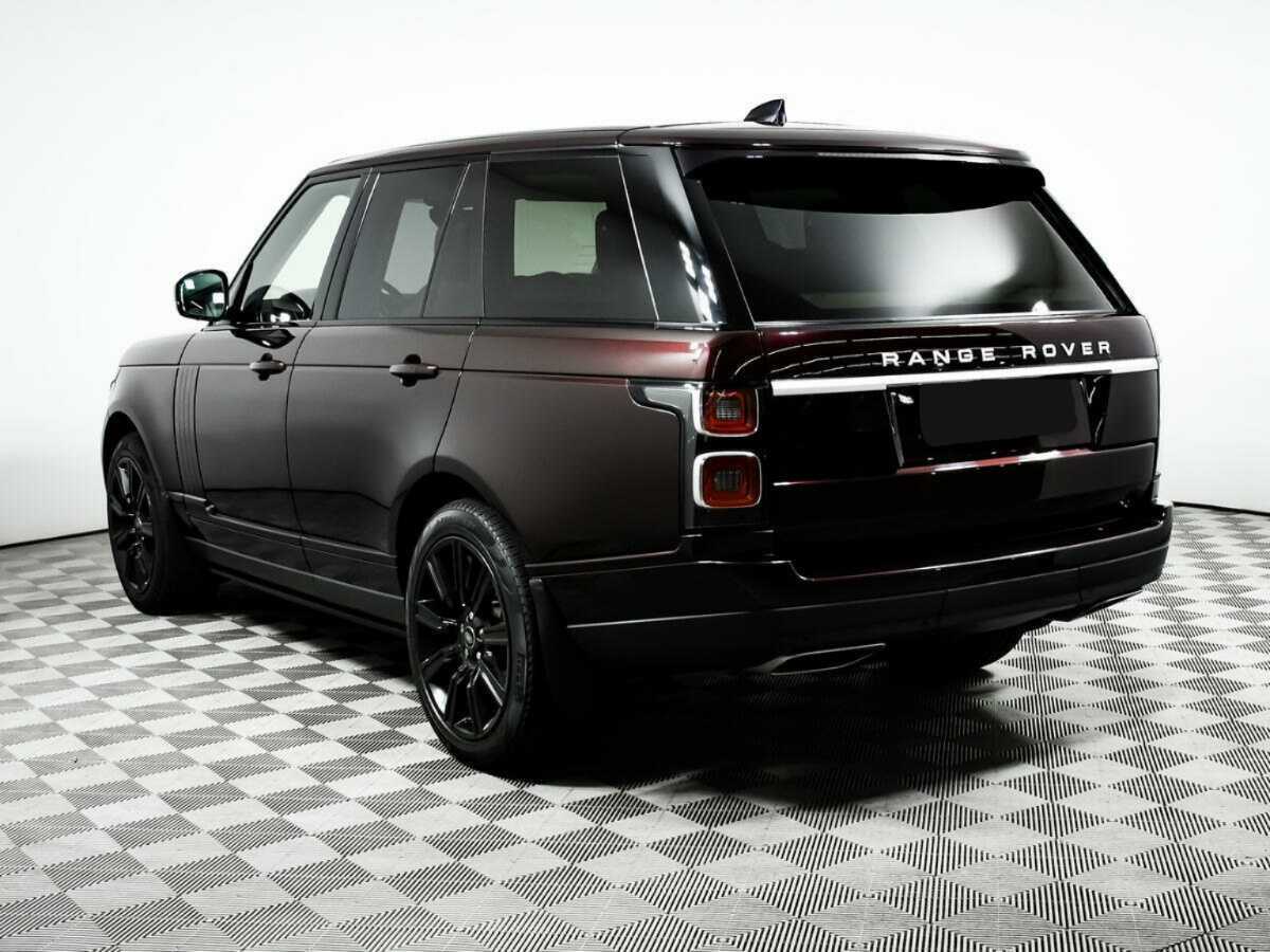 Купить Land Rover Range Rover, 2019, 115 778 км, фото №6