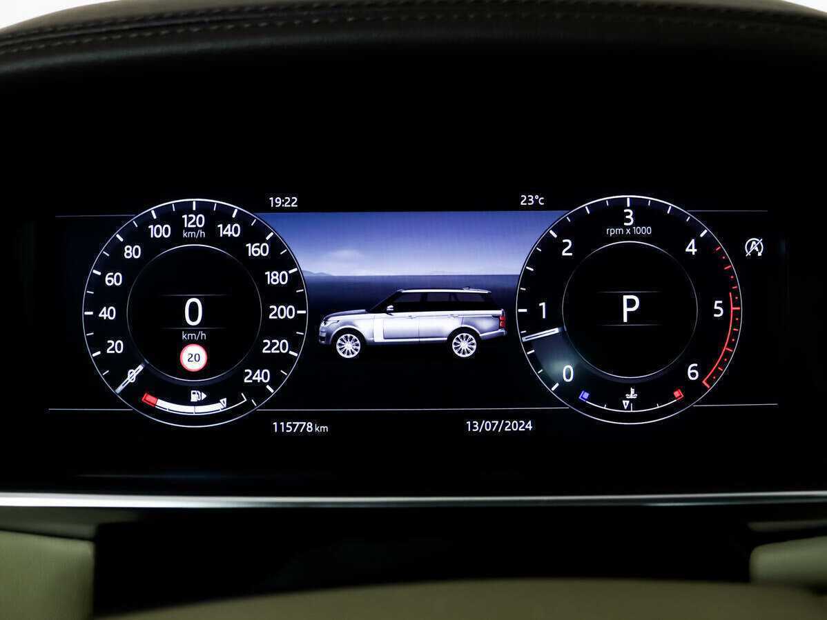 Купить Land Rover Range Rover, 2019, 115 778 км, фото №8