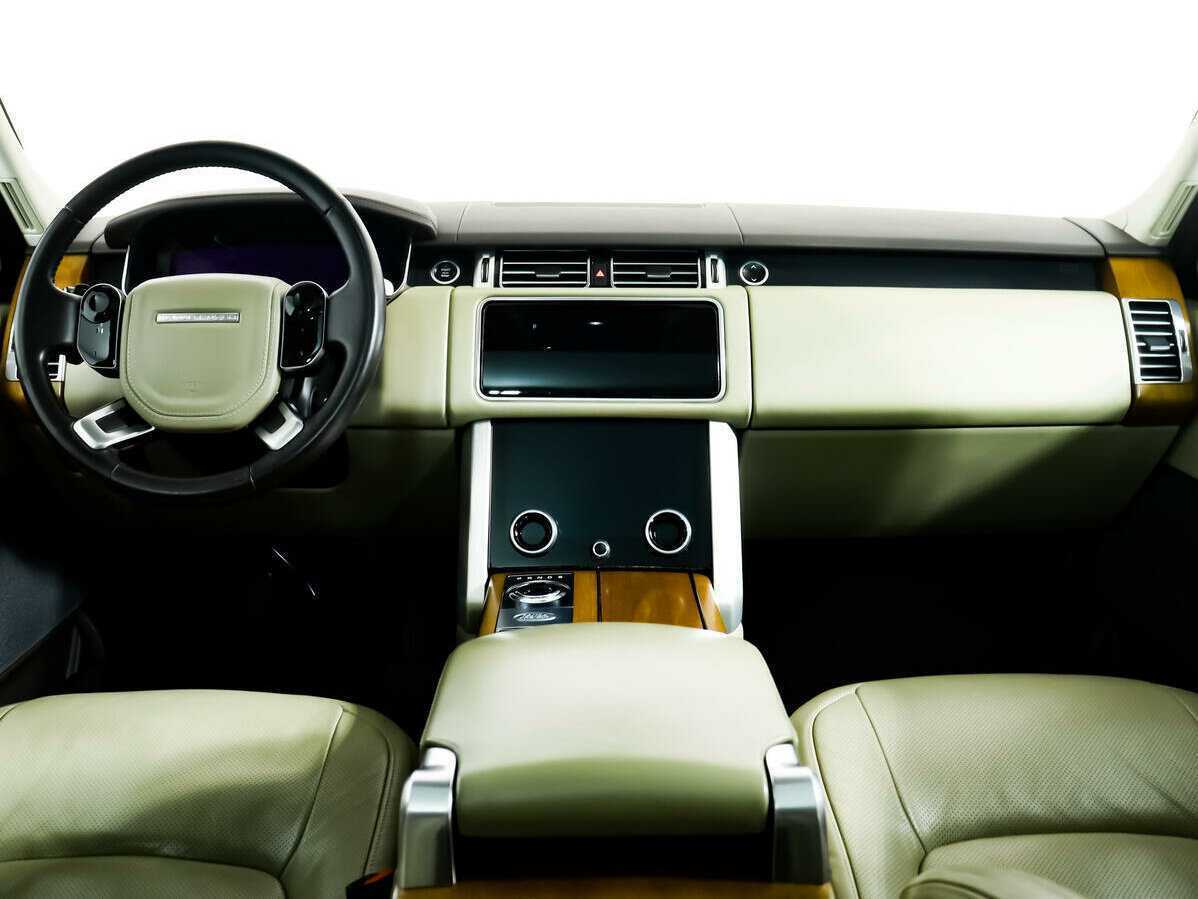 Купить Land Rover Range Rover, 2019, 115 778 км, фото №9