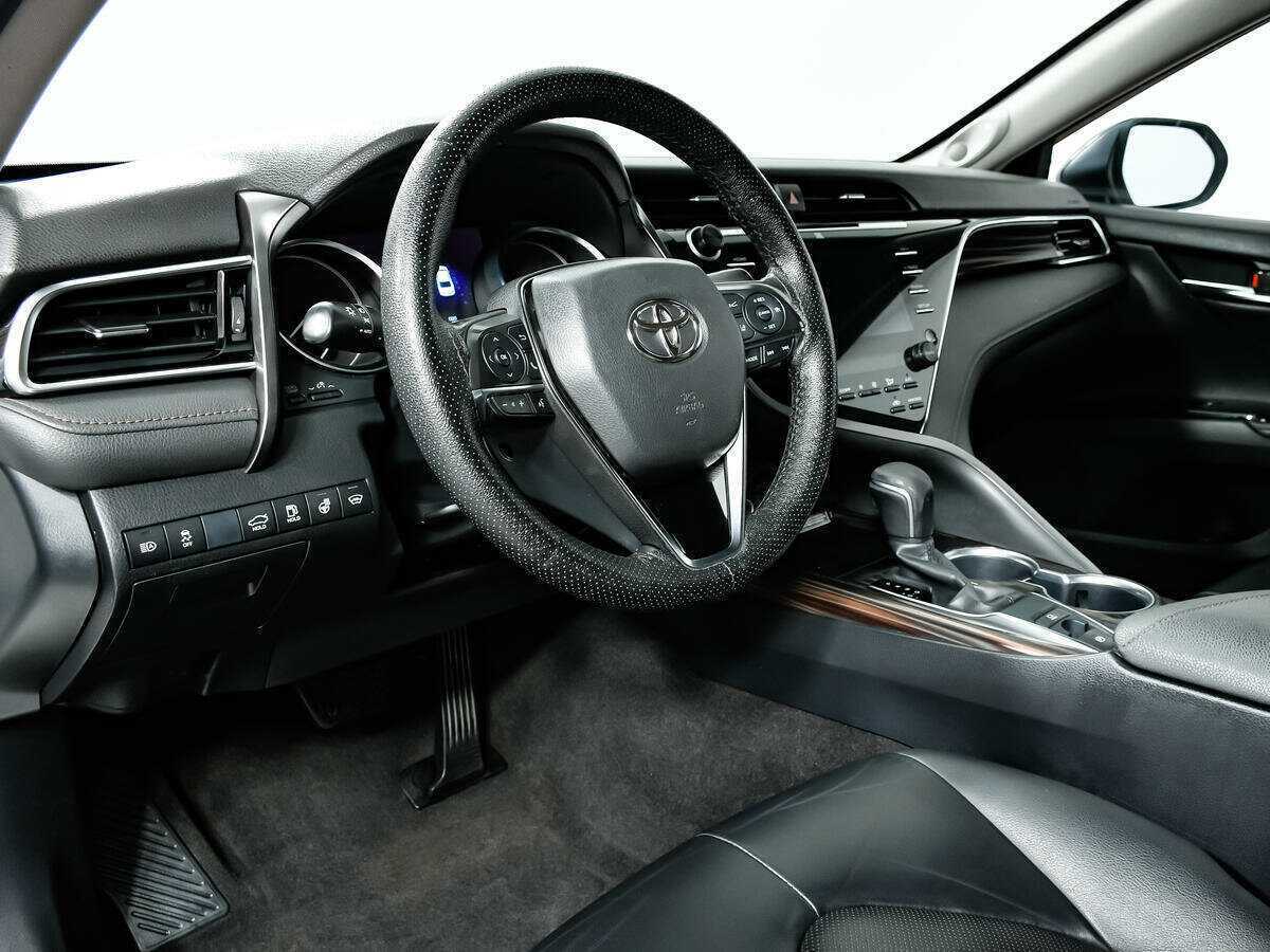 Купить Toyota Camry, 2019, 156 424 км, фото №11
