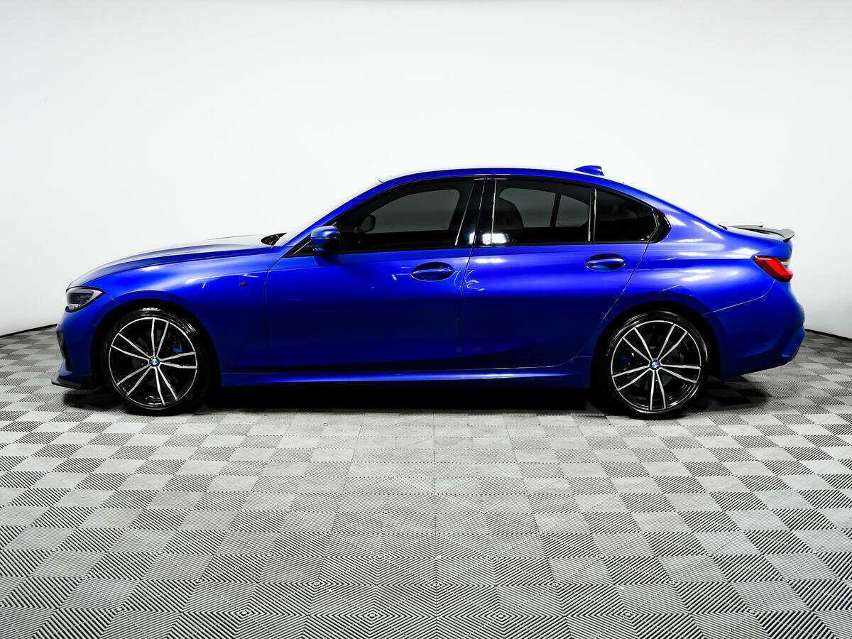 Купить BMW 3 серии 320d xDrive, 2019, 88 123 км, фото №8