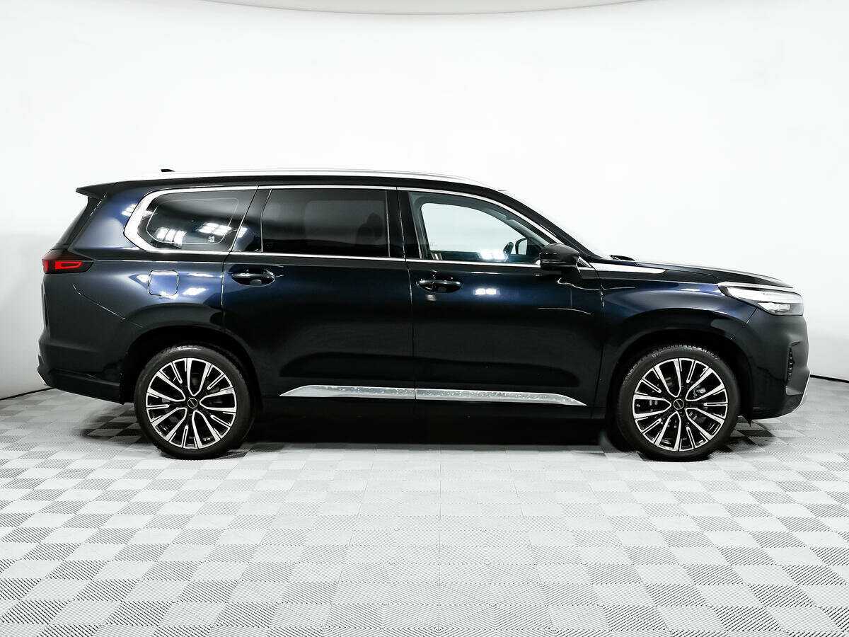 Купить EXEED VX, 2022, 61 162 км, фото №4