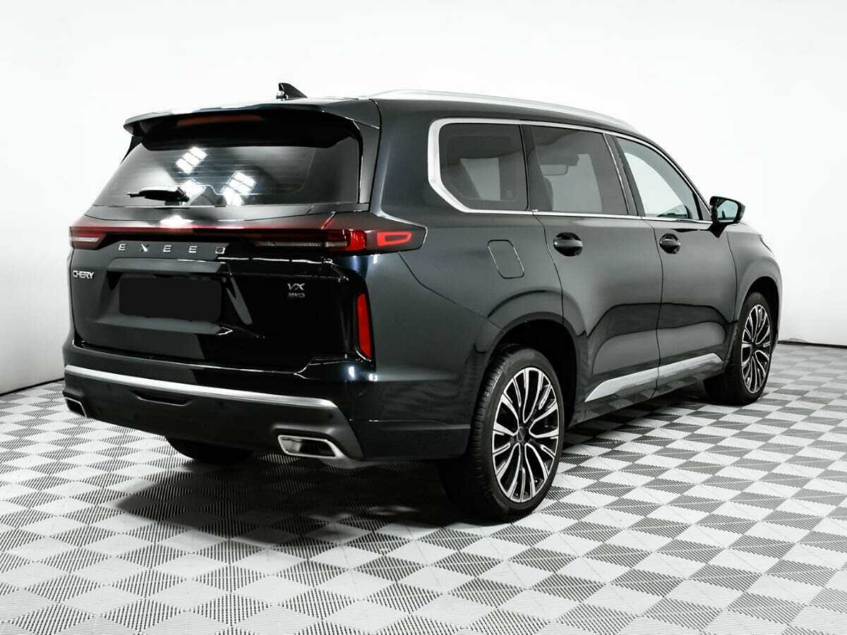 Купить EXEED VX, 2022, 61 162 км, фото №5