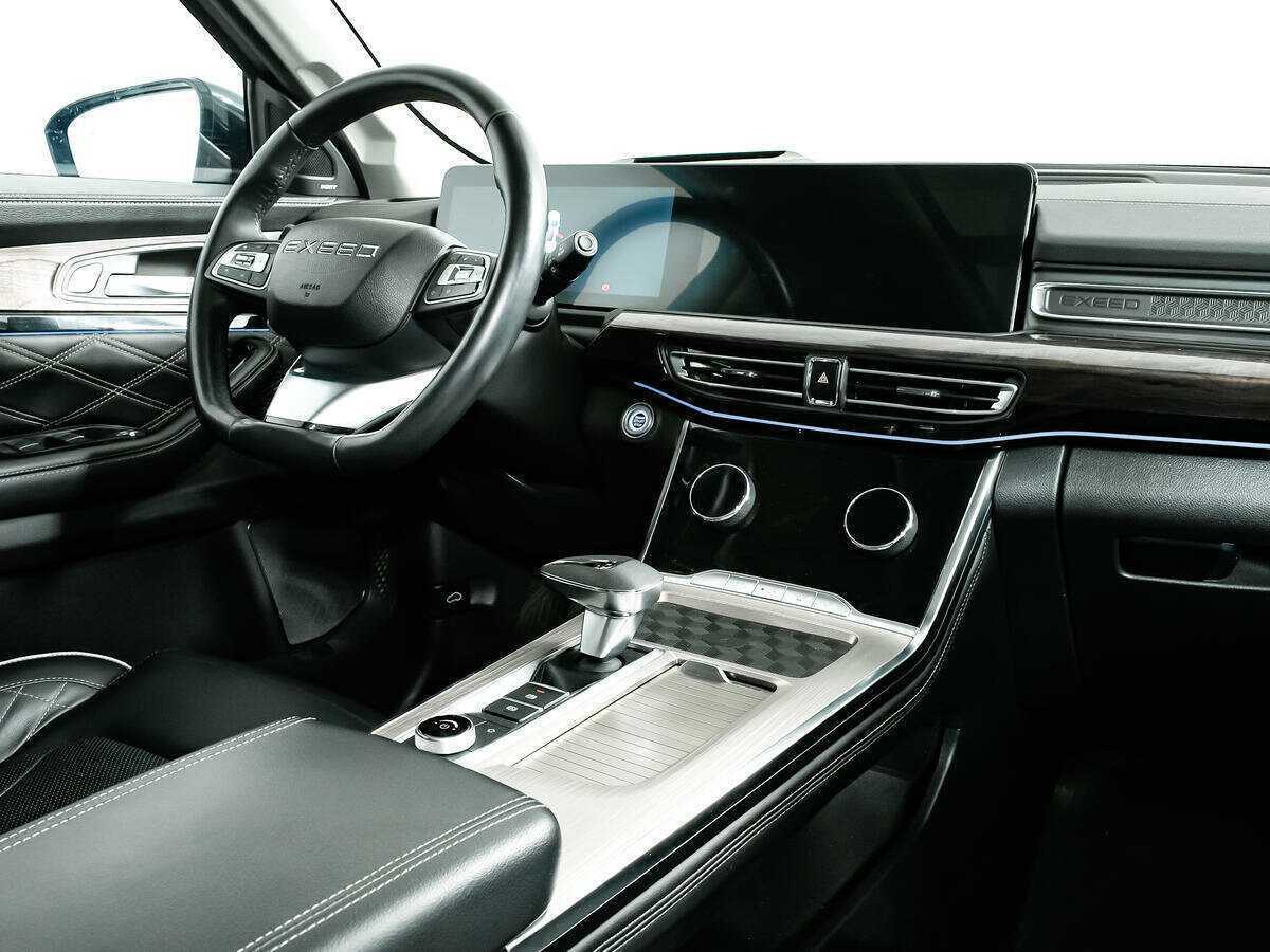 Купить EXEED VX, 2022, 61 162 км, фото №9